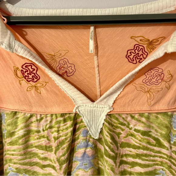 Free People Whatever Long Sleeve Tee - Picture 11 of 11